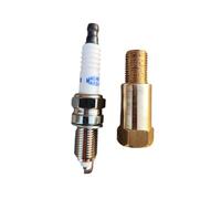 Adattatore Cadela per Auto e Moto Prolunga con passo lungo da 12x1,25 per tutti i motori benzina Fire