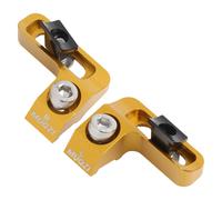 Adattatore cambio bici su misura in lega di alluminio compatibile con per SRAM