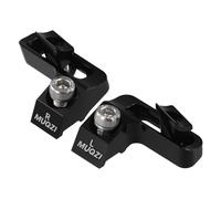 Adattatore cambio bici su misura in lega di alluminio compatibile con per SRAM