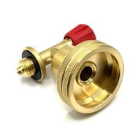 Adattatore Campingaz GPL GPL per bombole gas 907/904/901 21,8 mm LH DISH