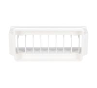 Adattatore Canale AP Compatibile con Meltem 200380 M-Wrg-Ka 1P 57x46 mm Bianco