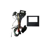 Adattatore Canbus compatibile con Opel ASTRA H 2004-2014 con cablaggio per autoradio Android con lettore DVD.(Canbus cable Set)