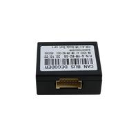 ADATTATORE CANBUS VW GOLF POLO TIGUAN EOS INTERFACCIA DECODER ERRORI AUTO MODULO