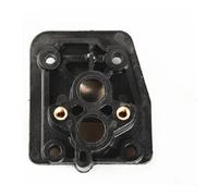 Adattatore carburatore Compatibile per TJ53 TJ53E KBL53 KBH53 Collettore di aspirazione Weedeater TJ53 Isolante carburatore