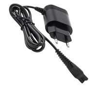 Adattatore Caricabatteria, Compatibile Con Philips, Rasoio HQ8505 6070 7310 6090 6071 9020 568 Spina UE