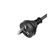 Adattatore caricabatteria for laptop CA da 19,5 V 6,7 A 130 W(And AU Plug)