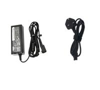Adattatore caricabatteria for laptop CA da 45 W, 19 V, 2,37 A, 5,5 x 1,7 mm(Adapter with UK)