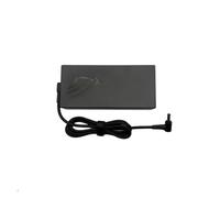 Adattatore Caricabatterie ADP-240EB B Lap 20V 12A 240W 6.0 * 3.7MM, Compatibile For ASUS, ROG Strix Scar 15 GX550LXS RTX2080 G533QS G533QS-XS98Q Alimentazione(With UK plug)