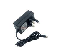 Adattatore Caricabatterie CA/CC 27 V 0,5 A 500 MA Compatibile Con Alimentatore For Aspirapolvere Senza Fili Bosch, Serie 4 Flexxo 21,6 V BCH3P210(UK plug)