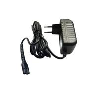 Adattatore Caricabatterie Clipper 4V 2A, Compatibile Con Wahl, Magic Cordless Trimmer 8148 8164 8504 8509 8591 5-Star Magic Clip Cordless Trimmer Cord(EU Plug 1pcs)
