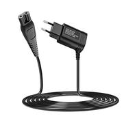 Adattatore Caricabatterie For Rasoio Con Spina A Muro UE Da 15 V E 5,4 W, Compatibile Con PHILIPS, Compatibile Con Norelco, HQ8505 HQ8500 HQ560 HQ586 HQ568 HQ7740