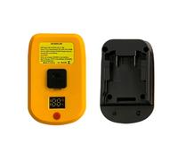 Adattatore Caricabatterie per Bosch Per Dewalt 18V Doppio Dispositivo Alimentazi
