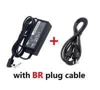 Adattatore/caricabatterie per laptop 19V2.37A5.5*1.7mm45W compatibile con notebook Acer Aspire3A314-31E5-573-516D Series