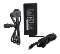 Adattatore caricabatterie per laptop da gioco MXJFYY da 230 W per Razer Blade Pro 17 4K RC30-0248 RTX2080 GTX1060 GTX1070 GTX1660 (2014-2023), per Razer Blade 14 15 RTX GTX 1660Ti e GTX 1070 (2018)