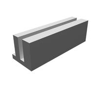 Adattatore Caricabatterie per Panasonic DE-A80 DMW-BLH7E Inserto Stampato 3D