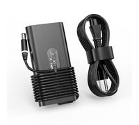 Adattatore caricabatterie sottile 240 W 19,5 V 12,31 A per Dell Precision 7670 7680 7770 7780, Precision 7730 7720 7520 Alienware 17 R5, Alienware 15 R4, LA240PM200, HA240PM200, DA200 40PM20. 0, 0YR68