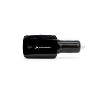 Adattatore caricabatterie universale per auto Phoenix 90W Nero
