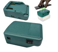 Adattatore Caricabatterie Wireless Caricabatterie Attivit Esterno Design Compa