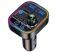 Adattatore caricatore auto wireless portatile PD30W per musica e chiamate vivavo