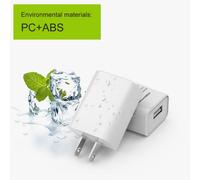 Adattatore caricatore da parete USB 5V2A compatibile con Samsung Galaxy S7/S6/S5Edge, Google Nexus, compatibile con LG, HTC, compatibile con Huawei,