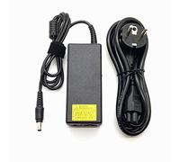 Adattatore caricatore nuovo e compatibile con notebook Samsung NP-R45 NP-QX310 NP-P20 Series 19 V 3,1 A con punta 5,5 mm*3,0 mm della quotazione