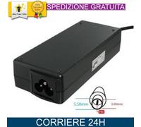 Adattatore Caricatore Samsung 90W 19V 4.74A 5.5x3.0mm Notebook Pin