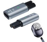 Adattatore caricatore USB-C per rasoio