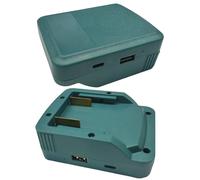 Adattatore caricatore wireless per cellulare per 18V con uscita