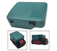 Adattatore caricatore wireless per PARKSIDE X20V PAP20A1 PAP20A3 con USB QC PD