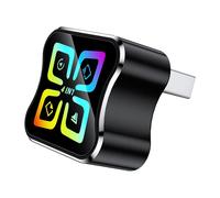 Adattatore Carplay 4 In 1 AI Box Airplay/ Link/ per Android Auto/Carplay D8584