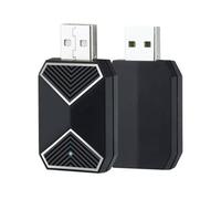 Adattatore CarPlay Android Auto 2 In 1 AI Box Adattatore Auto WiFi Voce