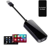 Adattatore CarPlay Android Auto Cablato per Autoradio Android Plug & Play Smart