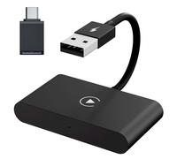 Adattatore CarPlay Cablato A Dongle CarPlay Per Aggiornamento Online WiFi