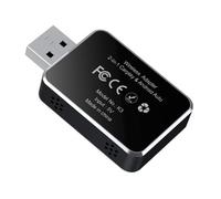 Adattatore CarPlay wireless 2 in 1 converte cablato in wireless Aggiornamento B