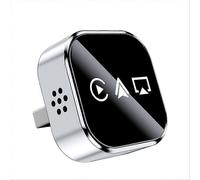 Adattatore Carplay wireless 3 in 1 AirPlay Carplay Android Dongle USB per veicoli Plug and Play Carplay cablato a