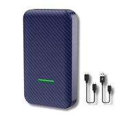 Adattatore CarPlay Wireless 4.0 iPhone Android Auto Cablato a Wireless