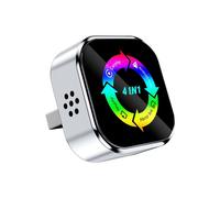 Adattatore Carplay Wireless 4 In 1 Airplay/Mirror Link/per Android Auto/Carplay AI Box Dongle USB Cablato Carplay A Wireless B
