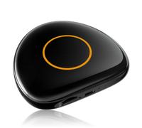 Adattatore CarPlay Wireless, AI Box con 4G LTE | GPS | Full Android OS, AI Box Android Auto Wireless Compatibile con CarPlay e Android Auto Cablati, Supporto per YouTube/Netflix/Tik Tok,CB6