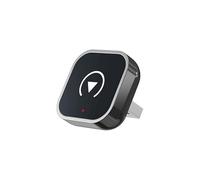 Adattatore CarPlay wireless, da cablato a sistema di navigazione wireless per auto, CarPlay Box 2 in 1(Y9)