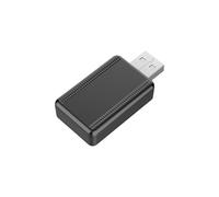 Adattatore CarPlay wireless, da cablato a sistema di navigazione wireless per auto, CarPlay Box 2 in 1(Y1)