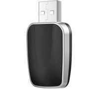 Adattatore CarPlay Wireless per Acura RDX Standard Technology A-Spec Advance PMC Edition, Converte Android Auto/Carplay Cablato in Wireless Adattatore, Veloce Stabile, Plug & Play,Silver