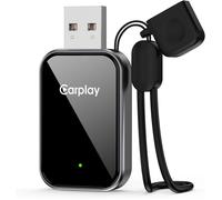 Adattatore CarPlay Wireless per Apple iPhone 2025 Upgrade Converte da CarPlay