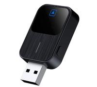 Adattatore Carplay Wireless per Mercedes Benz class GLC GLC 300 C253 GLC 350d C253 GLC 250 C253 GLC 220d, 2 in 1 CarPlay Dongle Converte Cablato a Wireless, Connessione Automatica Plug&Play Stabile