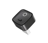 Adattatore CarPlay Wireless per Mercedes CLE-Class 2024 2025, Converte Carplay da Cablato in Wireless, 2-in-1 Plug And Play, Adattatore Bluetooth,B