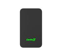 Adattatore CarPlay wireless PRUMYA CarlinKit 2air, connessione automatica, WiFi, BT, per Toyota, Kia, Volvo, Mazda, Ford, controllo vocale