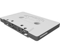 Adattatore Cassetta Finto per Radio VW Concert 1 Modifica Bluetooth