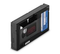 Adattatore Cassetta VHS C/VHS 00044704 (convertitore Video Cassetta motorizzata