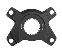 Adattatore catena Direct Mount BCD110 4-Bolt per GXP per xtr Easton per sram Crank - 6061 Lega Nero Road MTB Conversione Aggiornamento 11x8,7cm XTR-110 * 4)