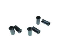 ADATTATORE CAVALLETTI BICISUPPORT BSR52 PERNO PASSANTE 20MM