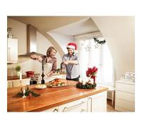 Adattatore cavatappi Bosch IXO Collection acciaio inox sabbiato